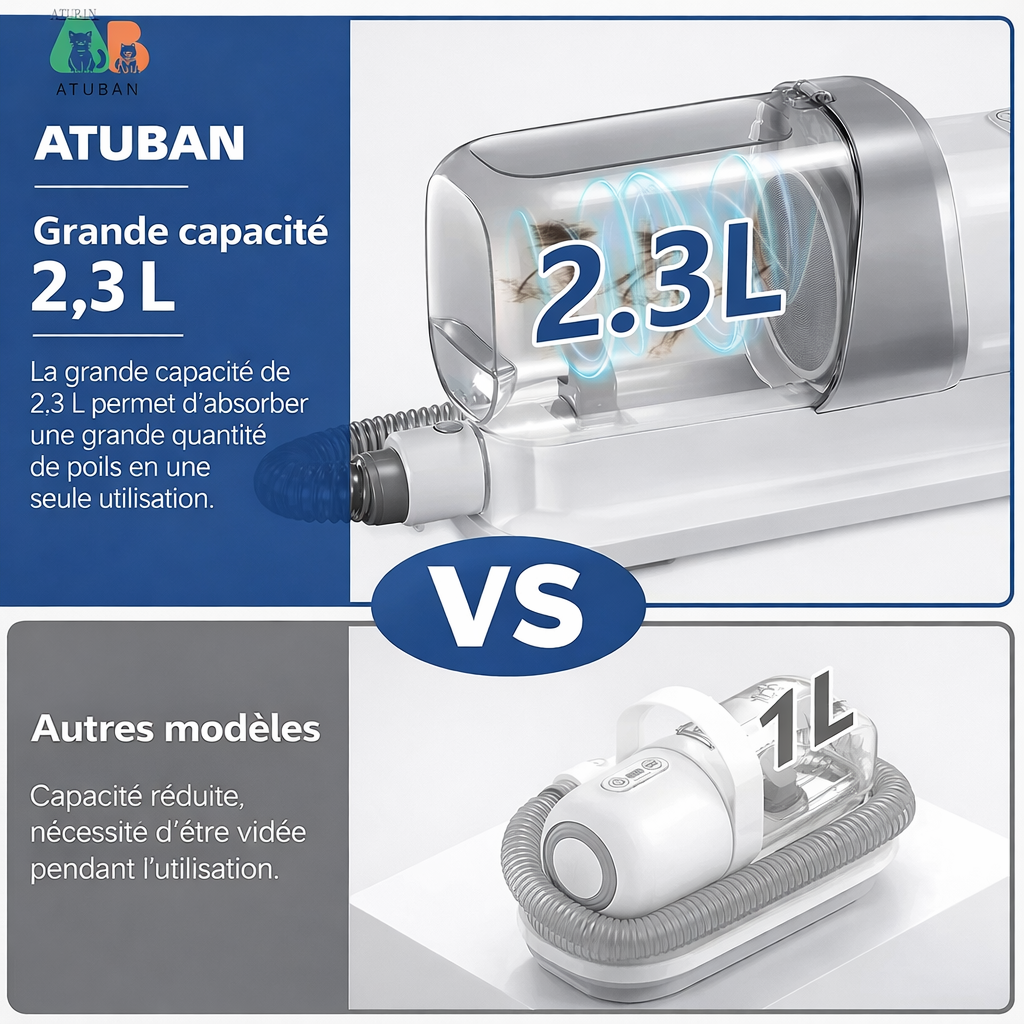 Meilleur capacité que les model de base  