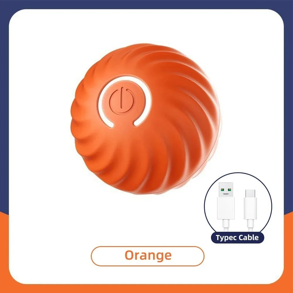 Balle Orange 