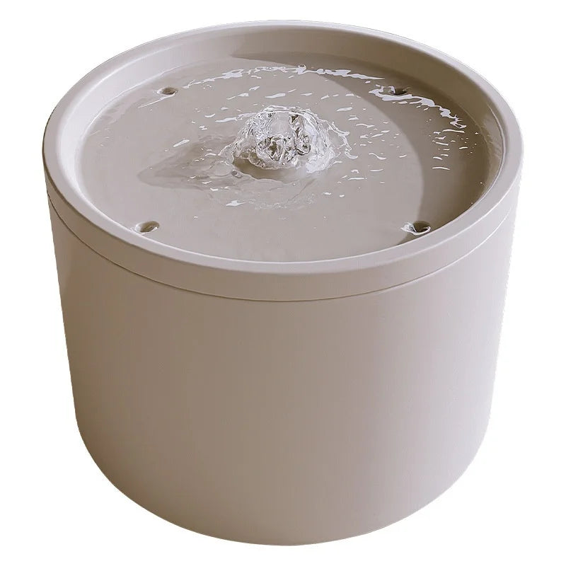 Fontaine à Eau céramique pour Chat