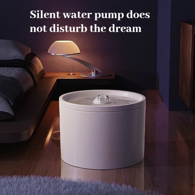 Fontaine à Eau céramique pour Chat