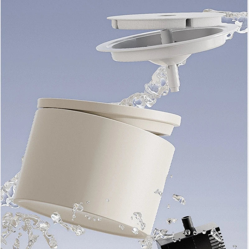 Fontaine à Eau céramique pour Chat